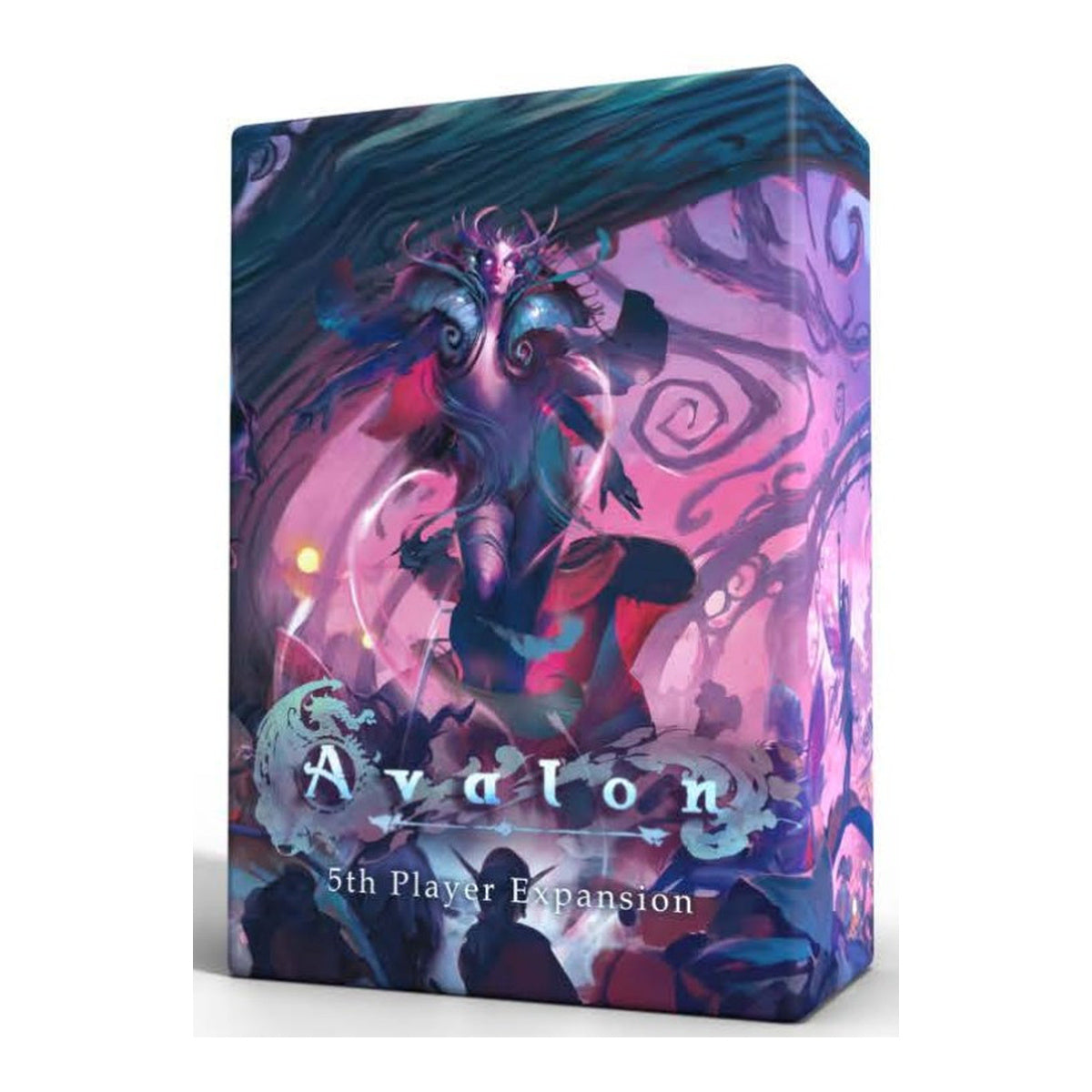 Avalon the Riven Veil Fey 5th Player Expansion