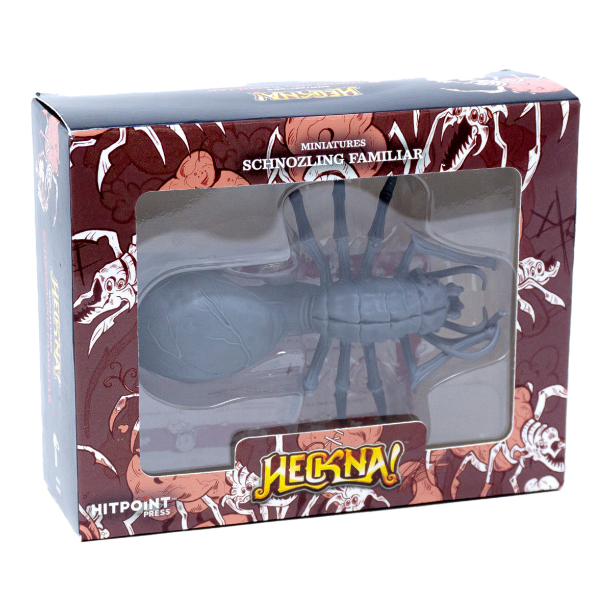 Heckna!: Mini Schnozling Familiar Role Playing Game