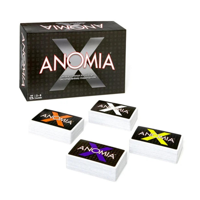 Anomia X Party Game