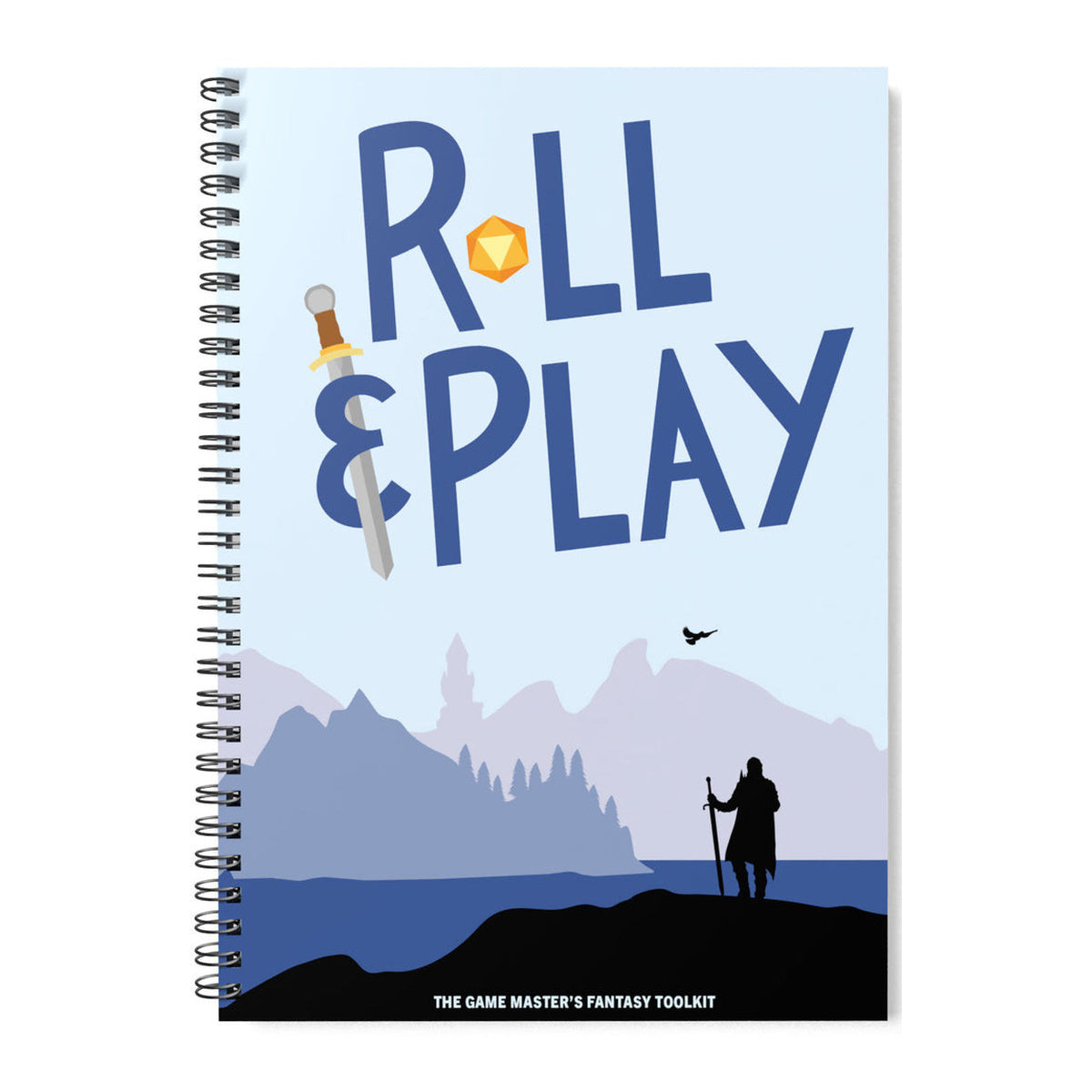 The Game Master's Fantasy Toolkit
