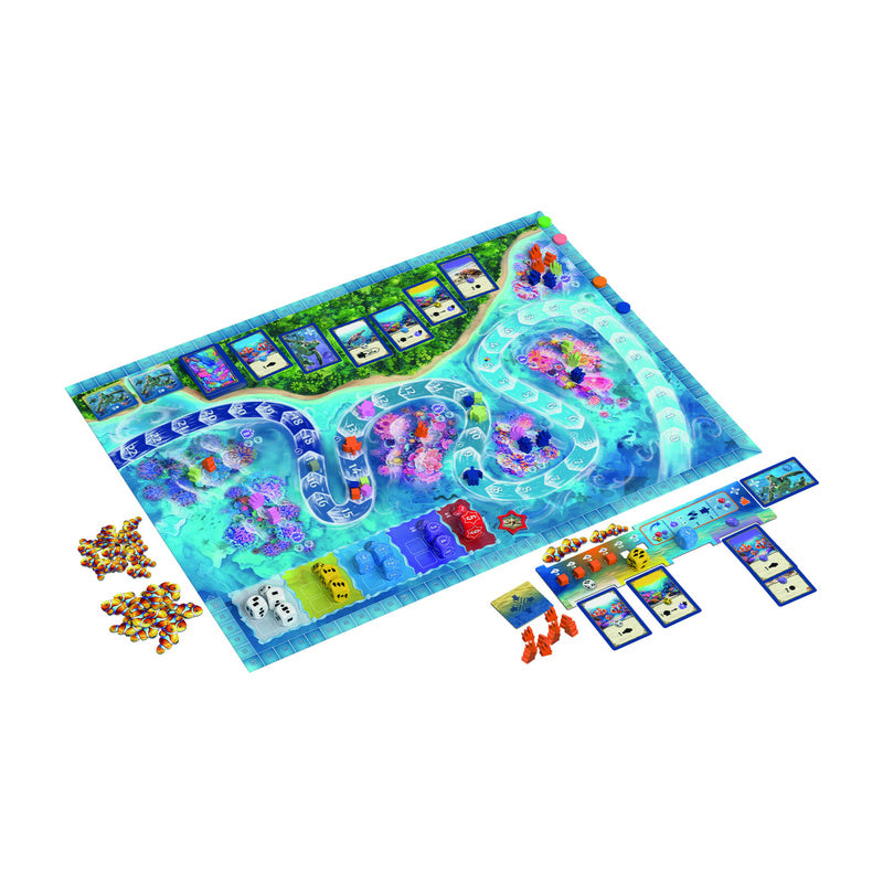 Australis Board Game