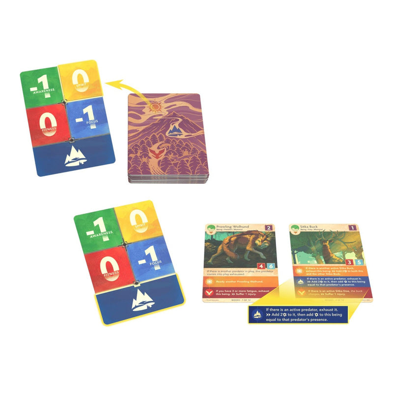 Earthborne Rangers Core Set