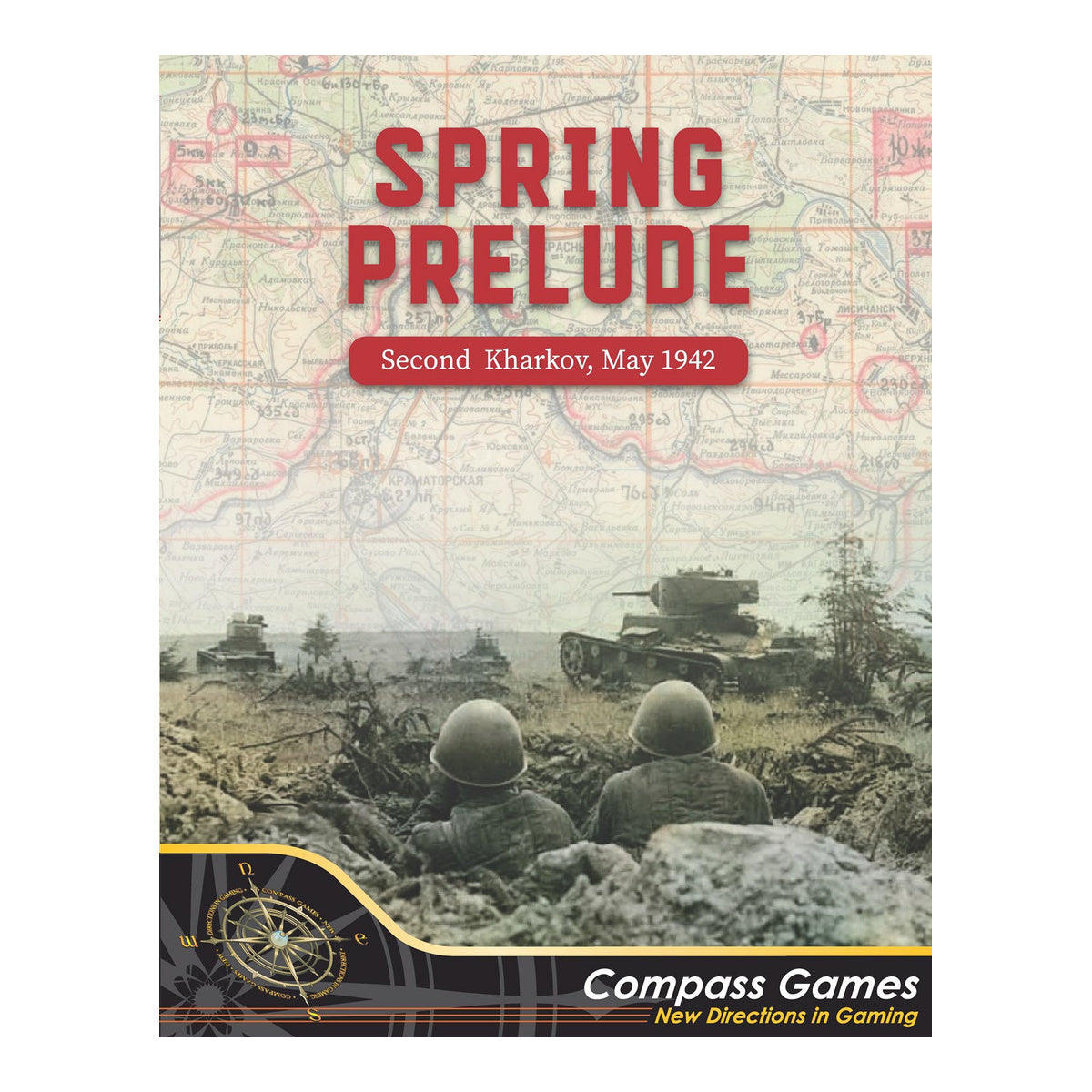 Spring Prelude Board Game