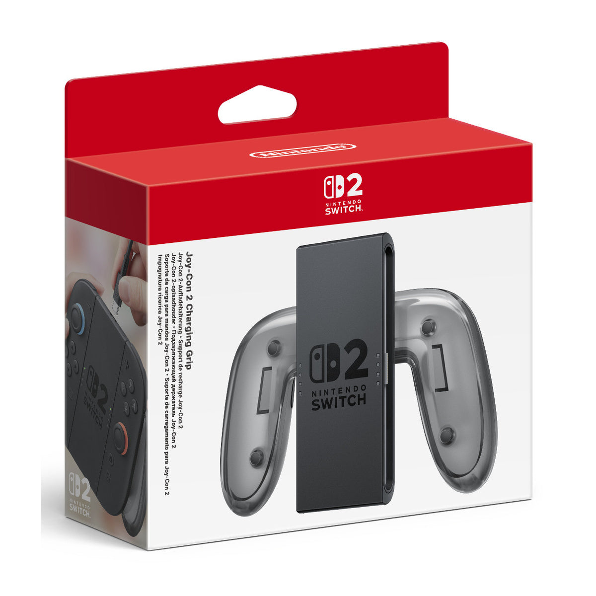 SW2 Joy-Con 2 Charging Grip