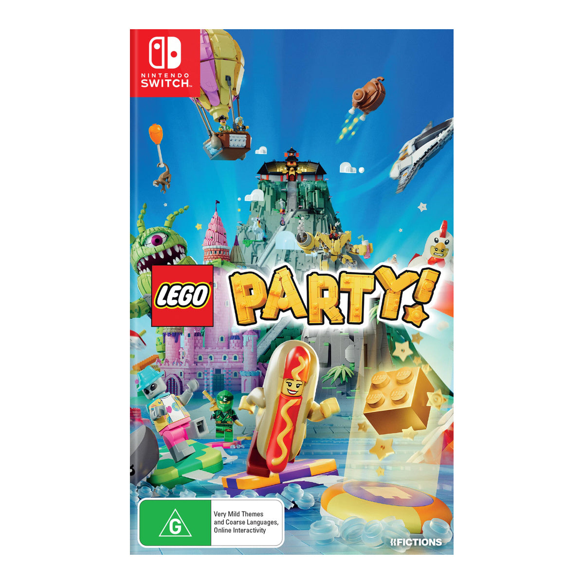 SWI LEGO Party! Video Game