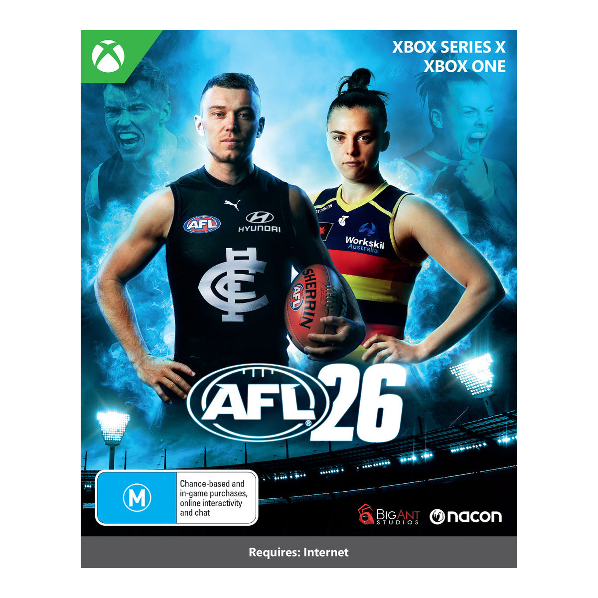 AFL 26 Video Game