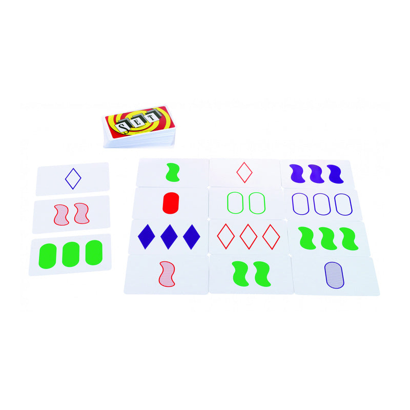 SET Board Game