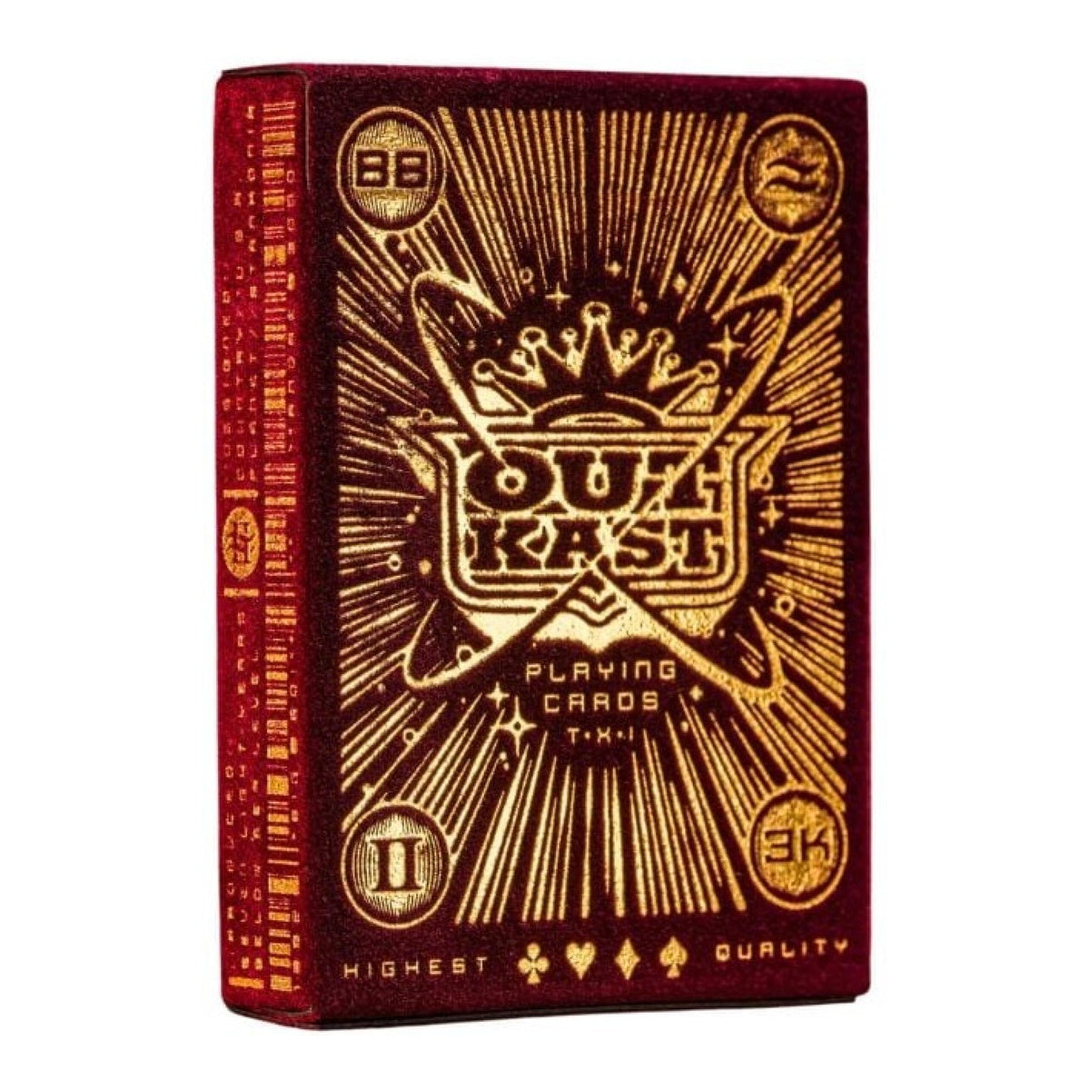 theory11 Outkast Playing Cards