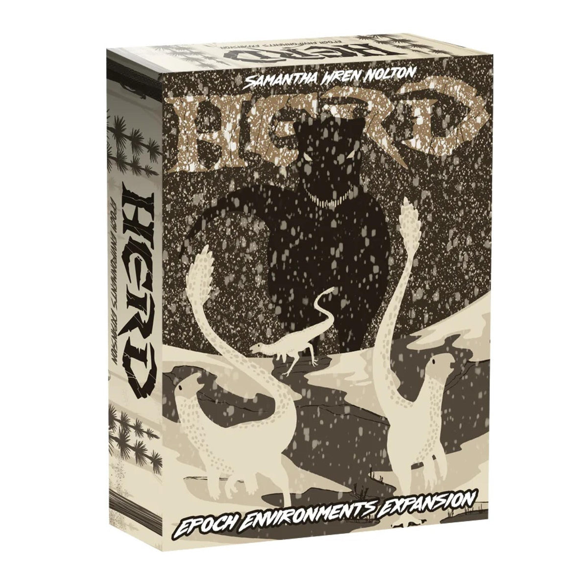 HERD Epoch Environments Expansion