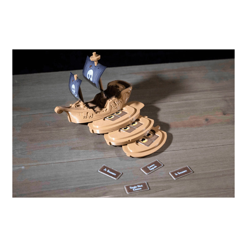 We're Sinking! Board Game