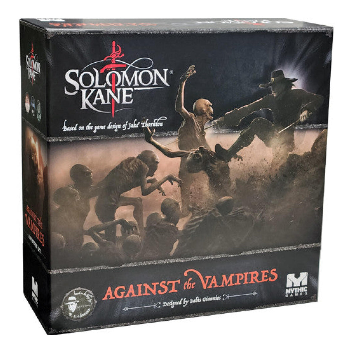 Solomon Kane Against the Vampires Expansion