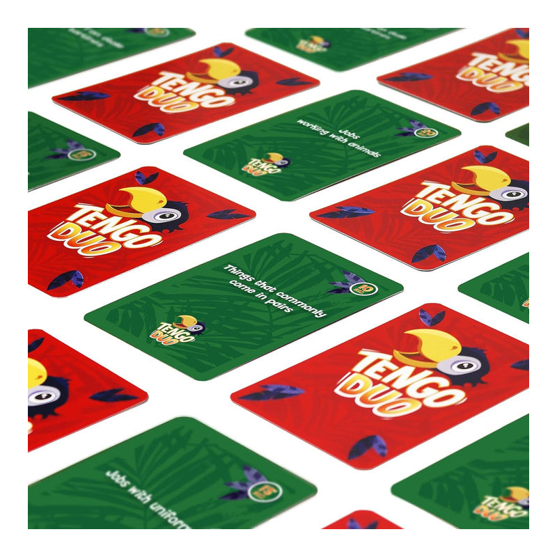 Tengo Duo Board Game
