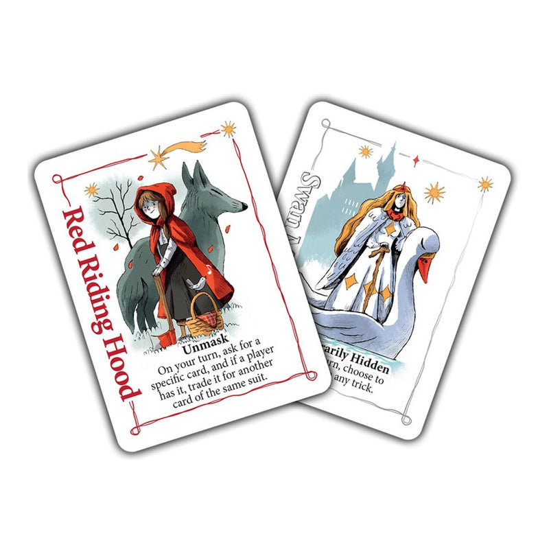 Rebel Princess Happily Never After Board Game