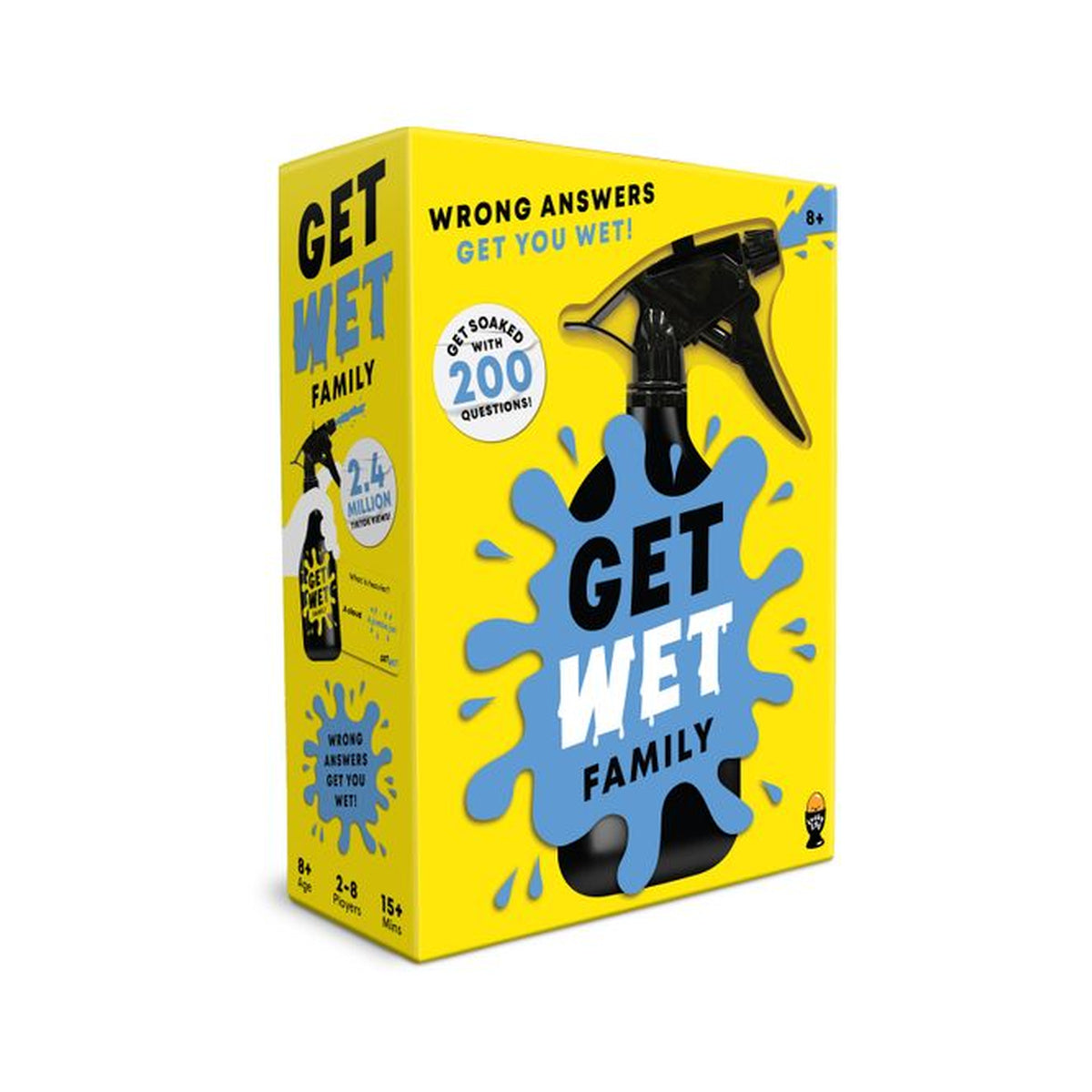 Get Wet Family Party Game