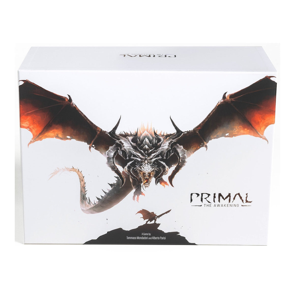 Primal the Awakening Core Game