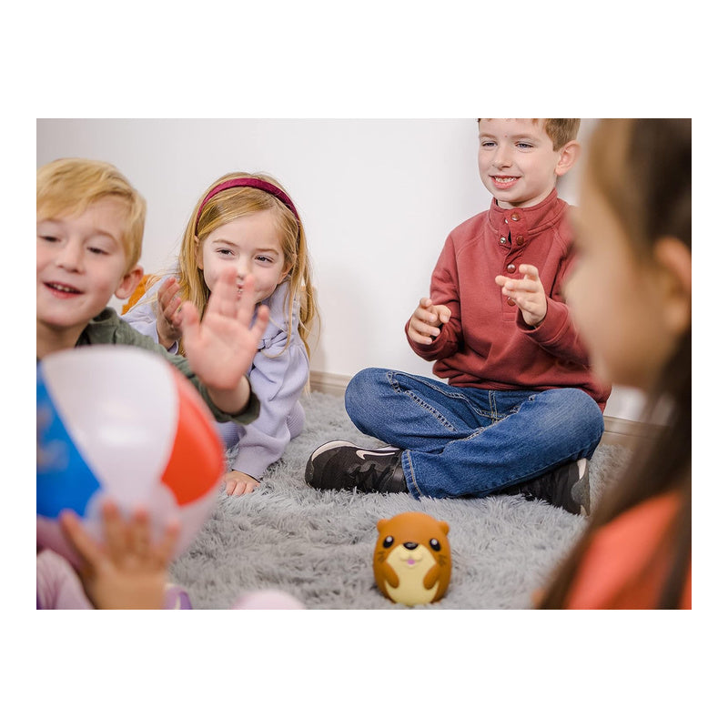 Pass the Ball with Olie Board Game