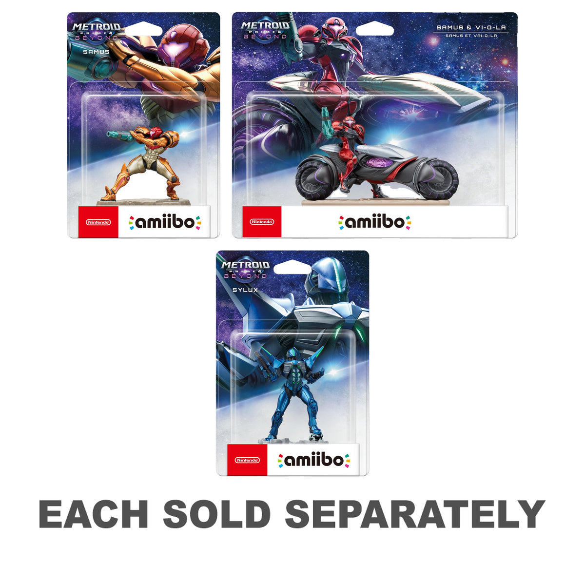 SWI amiibo Metroid Prime 4: Beyond
