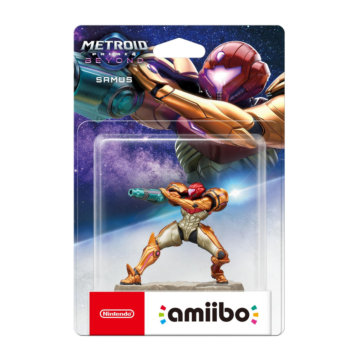 SWI amiibo Metroid Prime 4: Beyond