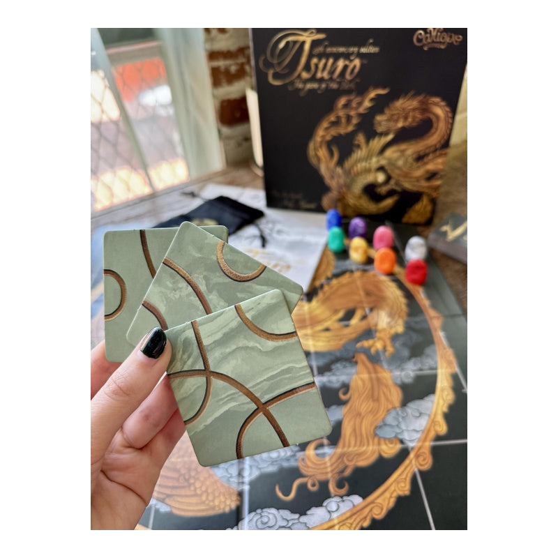 Tsuro 20th Anniversary Edition Board Game