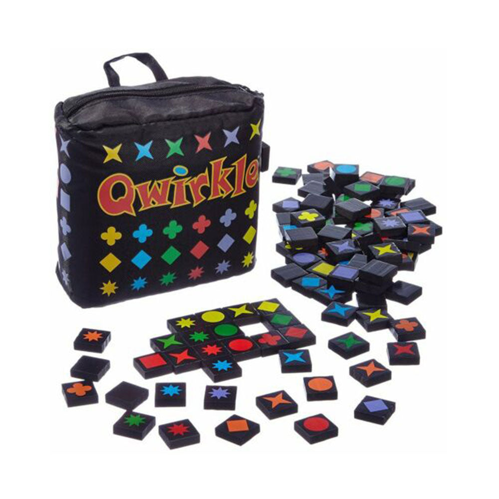 Qwirkle Travel Edition Board Game