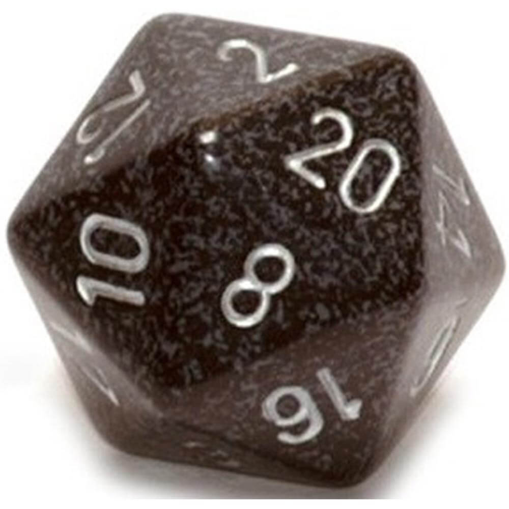 D20サイコロ斑点(34mm)