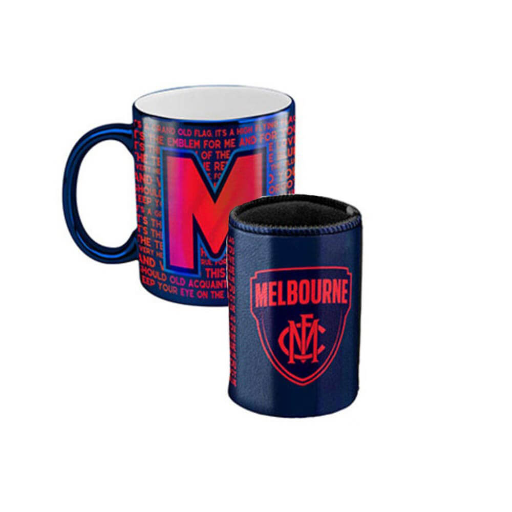 AFL Coffee Mug & Can Cooler Pack