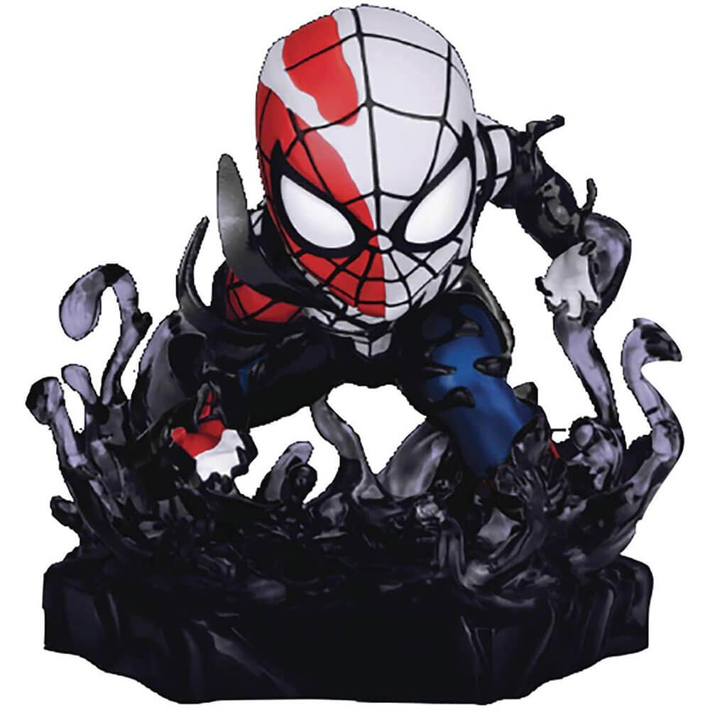 Mini Egg Attack Maximum Venom Venomized Figure