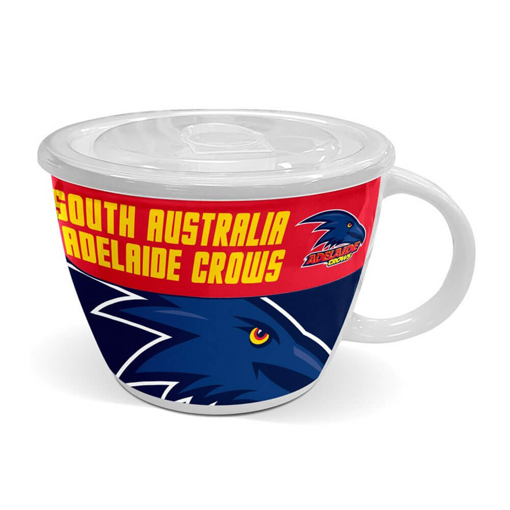 AFL Soup Mug with Lid