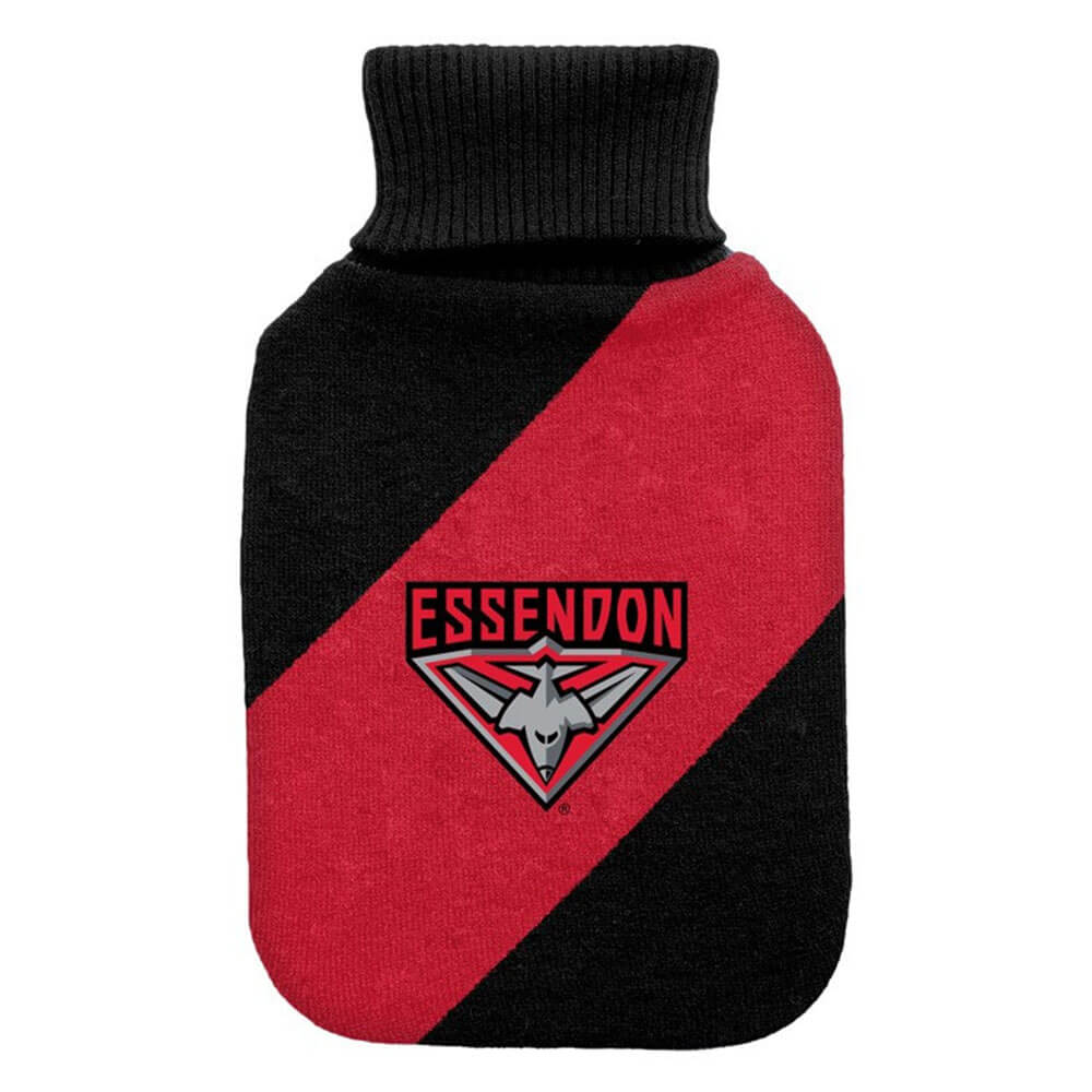 AFL Hot Water Bottle and Cover