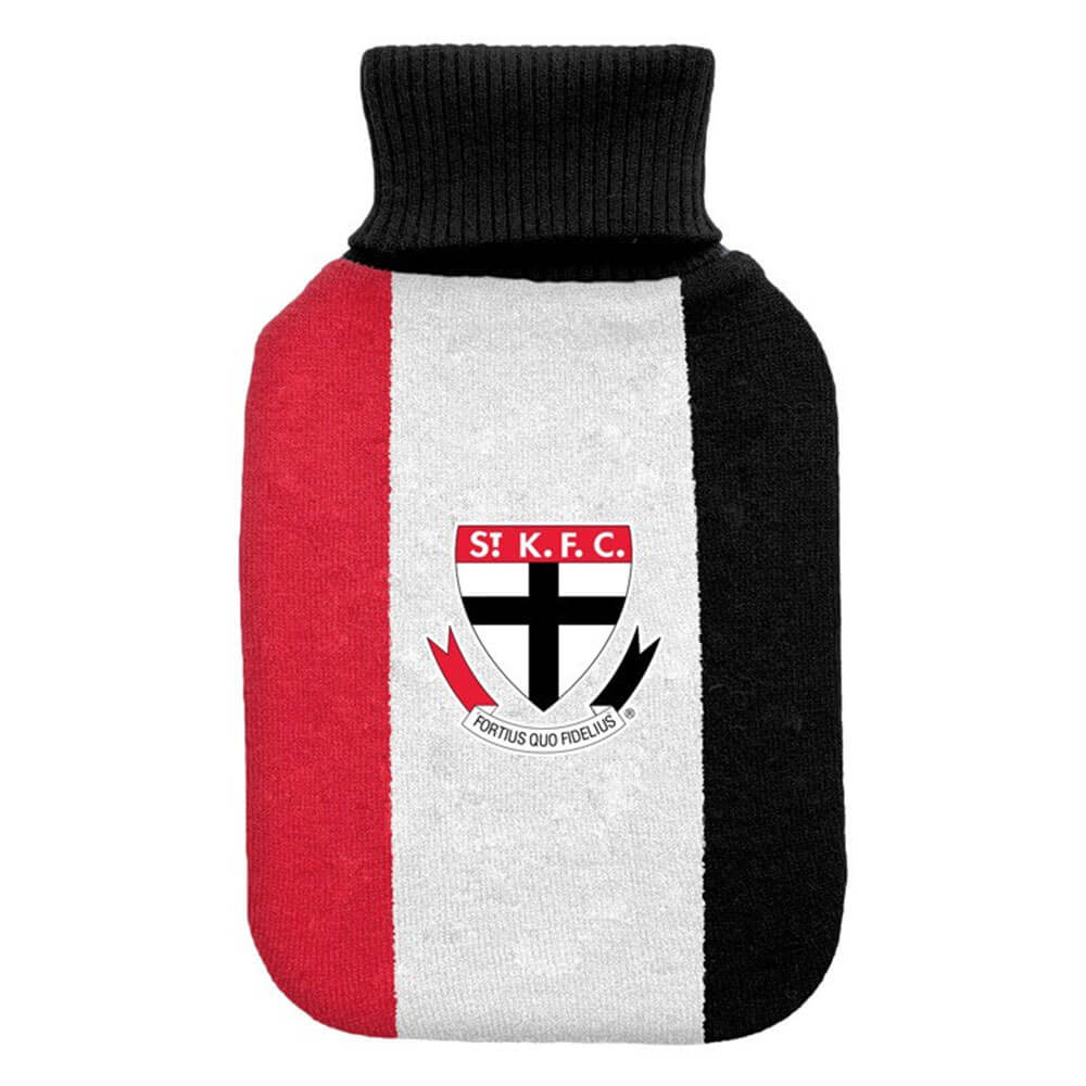 AFL Hot Water Bottle and Cover