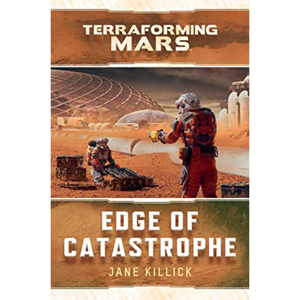 Terraforming Mars Edge of Catastrophe Game