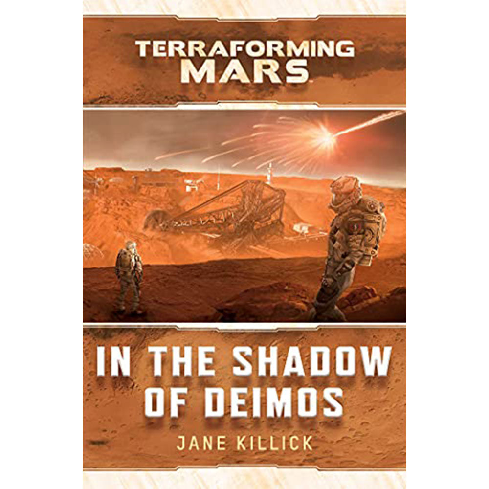 Terraforming Mars in the Shadow of Deimos Game
