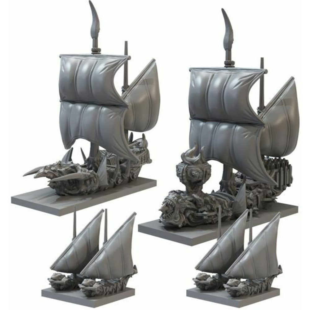 Armada Twilight Kin Booster Fleet Miniature