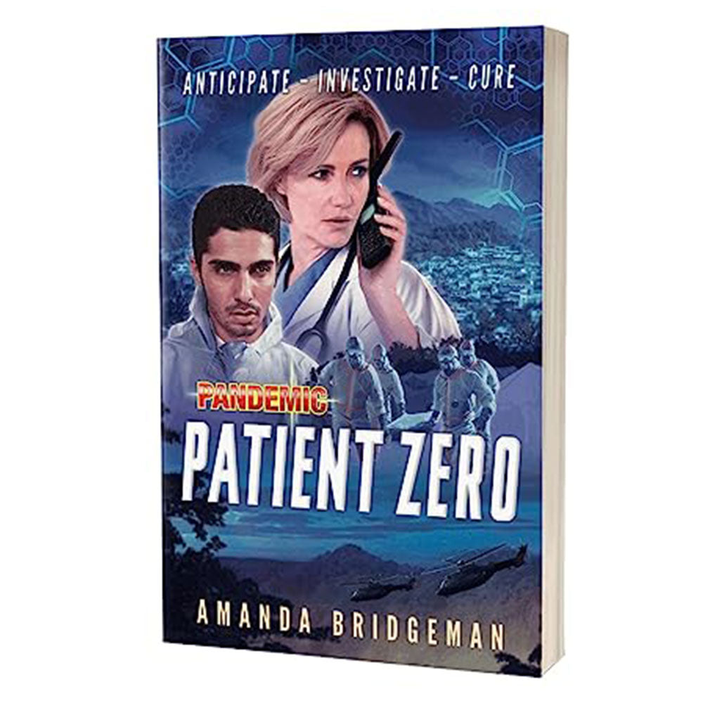 Pandemic Patient Zero Game