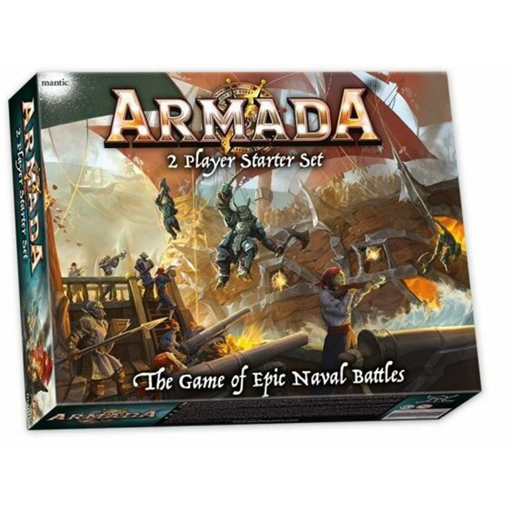 Armada Two Player Starter Set