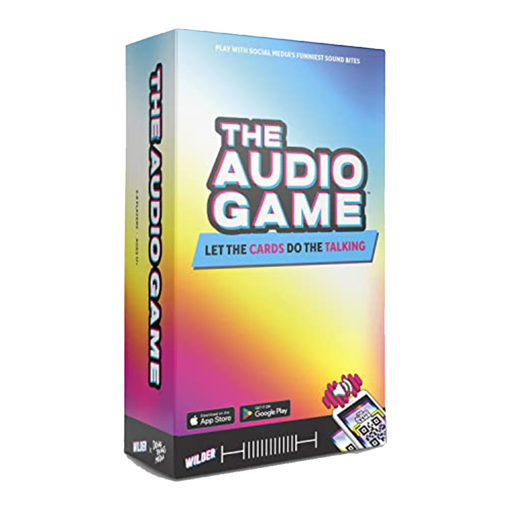 The Audio Game