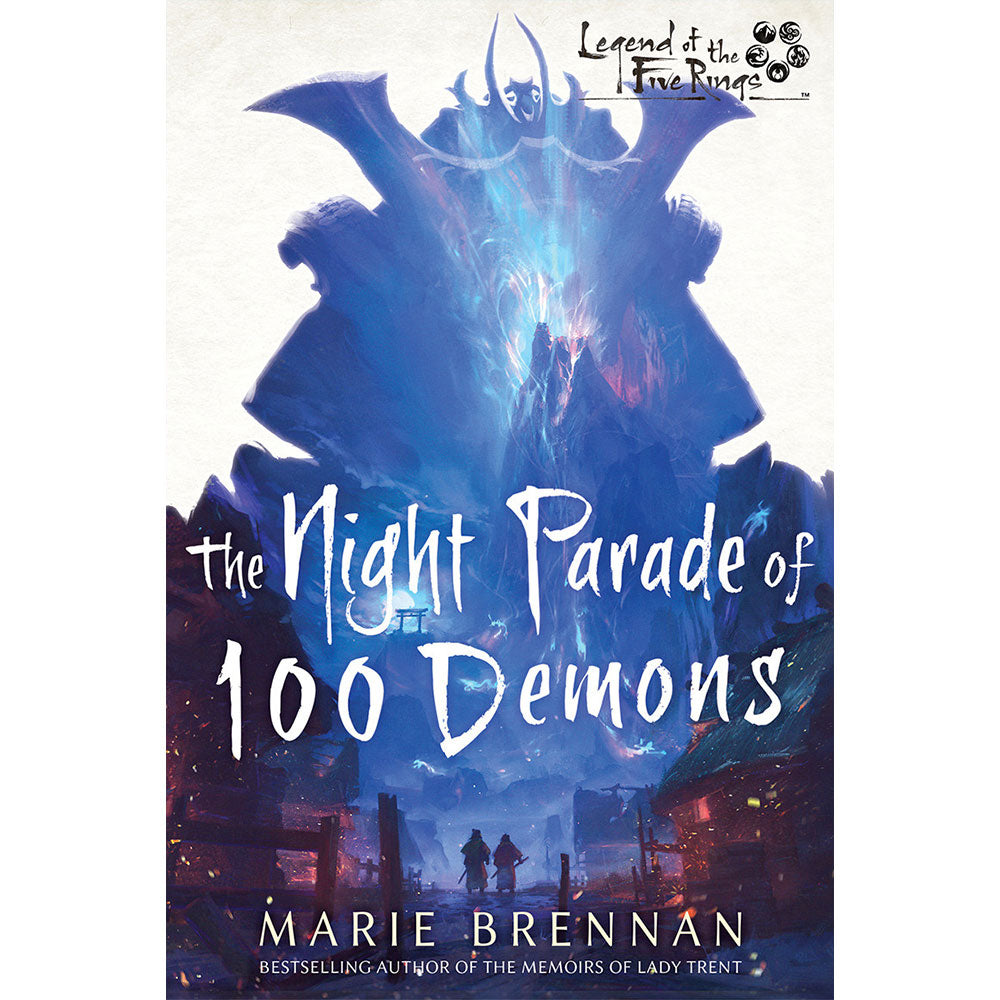 Legend of the Five Rings the Night Parade of 100 Demons Game