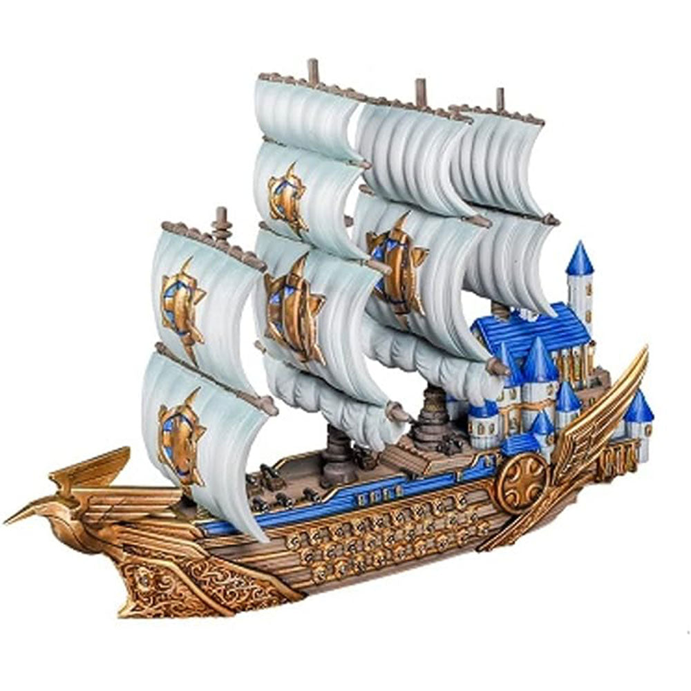 Armada Basilean Dictator Miniature