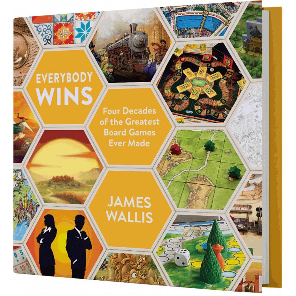 Everybody Wins: Four Decades of the Greatest Board Games