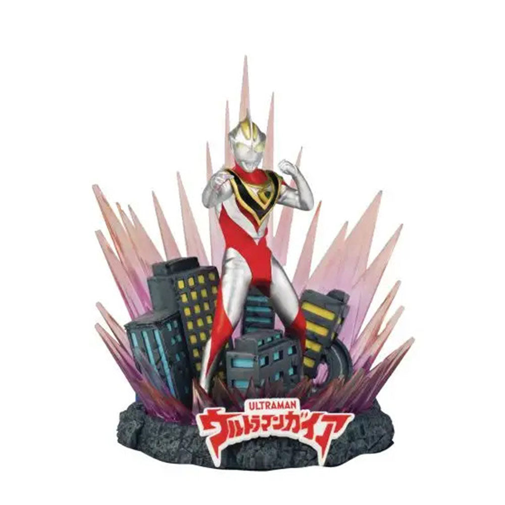 Beast Kingdom D Stage Ultraman Gaia Figure