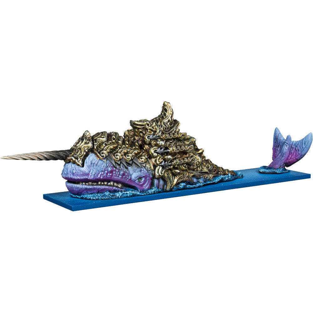 Armada Trident Realm Leviathan Miniature