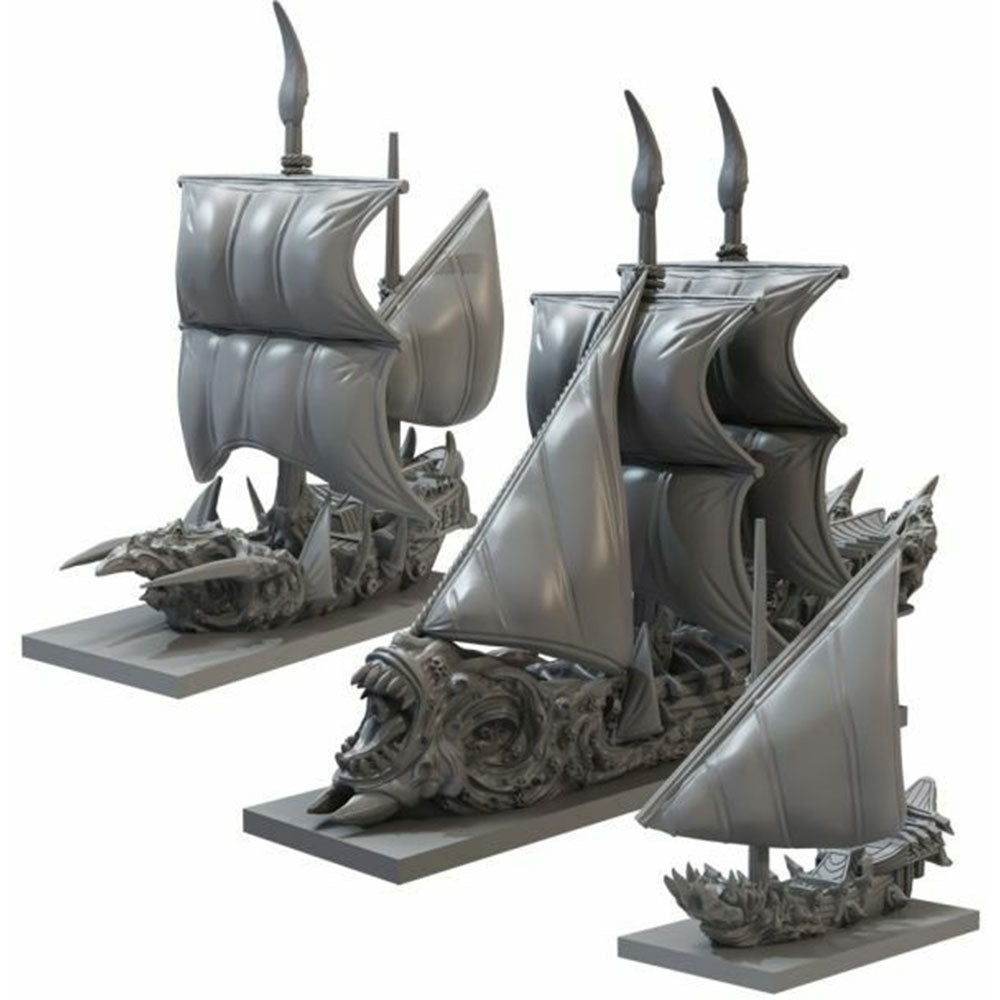 Armada Twilight Kin Starter Fleet Miniature