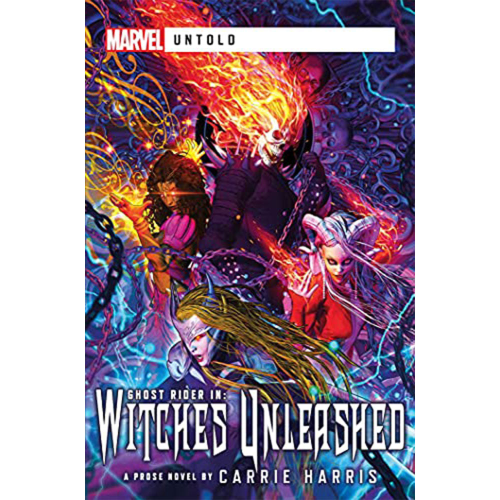 Marvel Untold Witches Unleashed Game