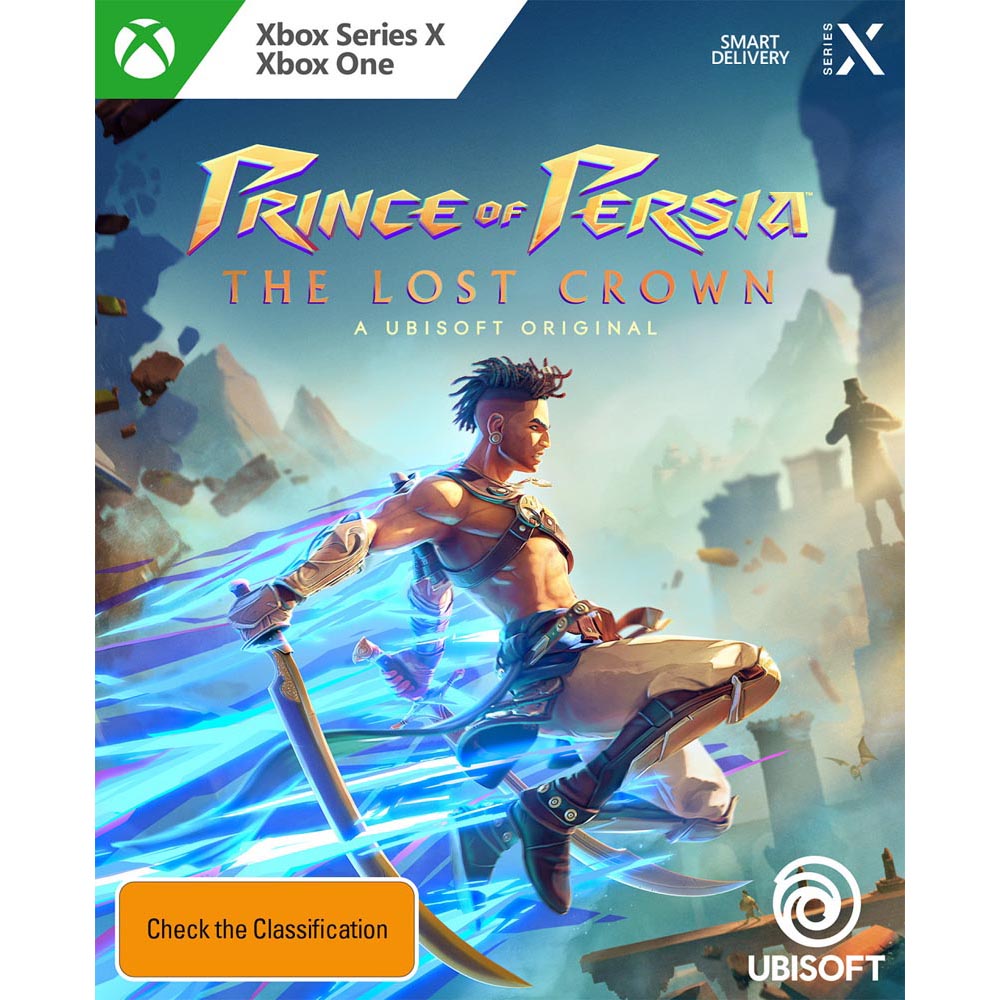 XBSX Prince of Persia: the Lost Crown Game
