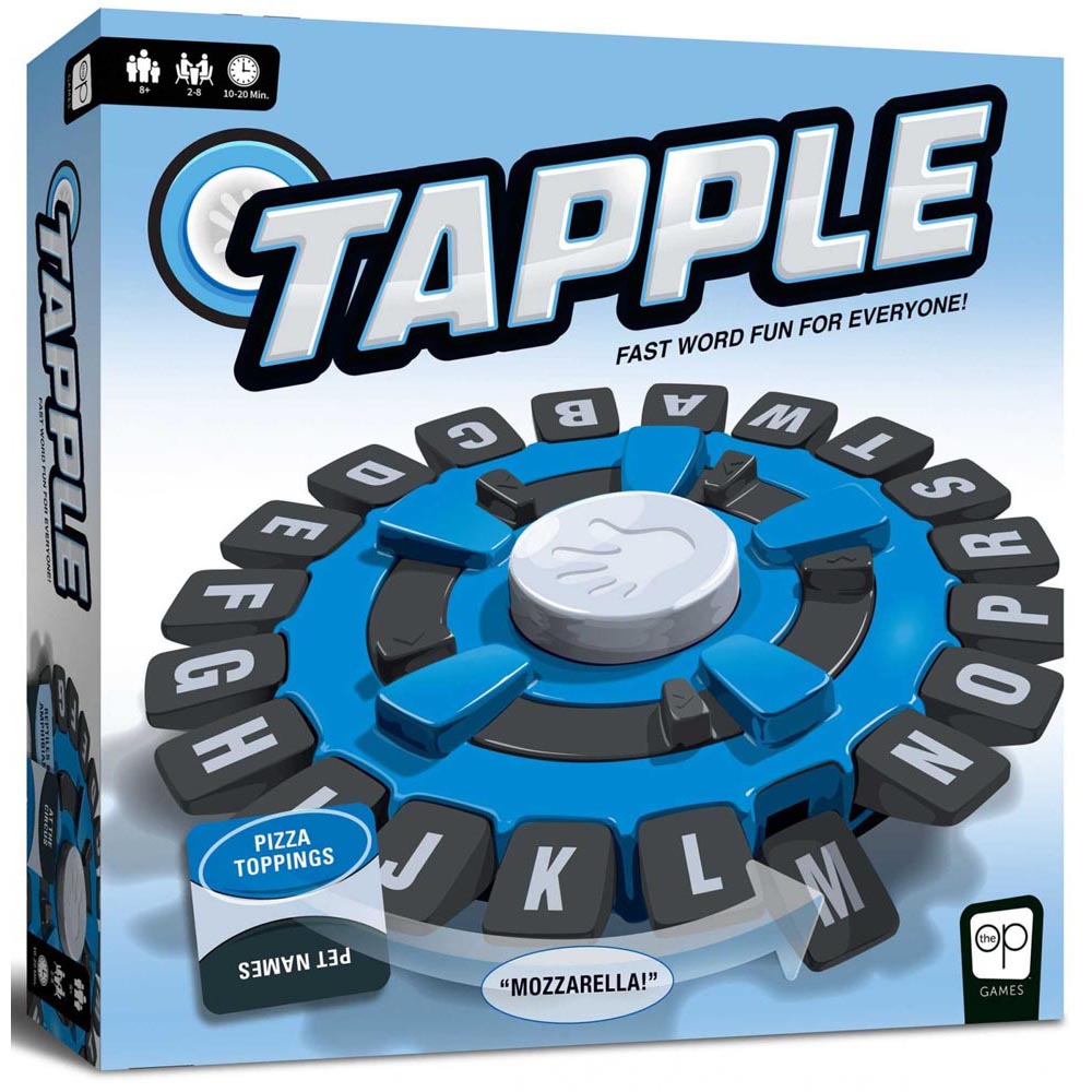 Tapple Family Game
