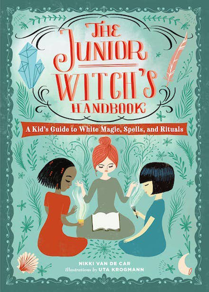 Junior Witch's Handbook