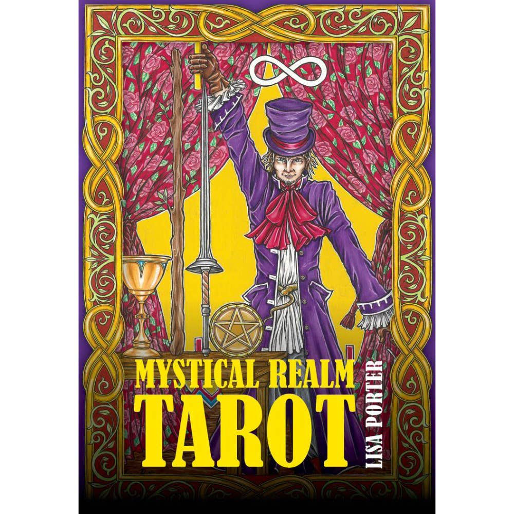 Mystical Realm Tarot Cards