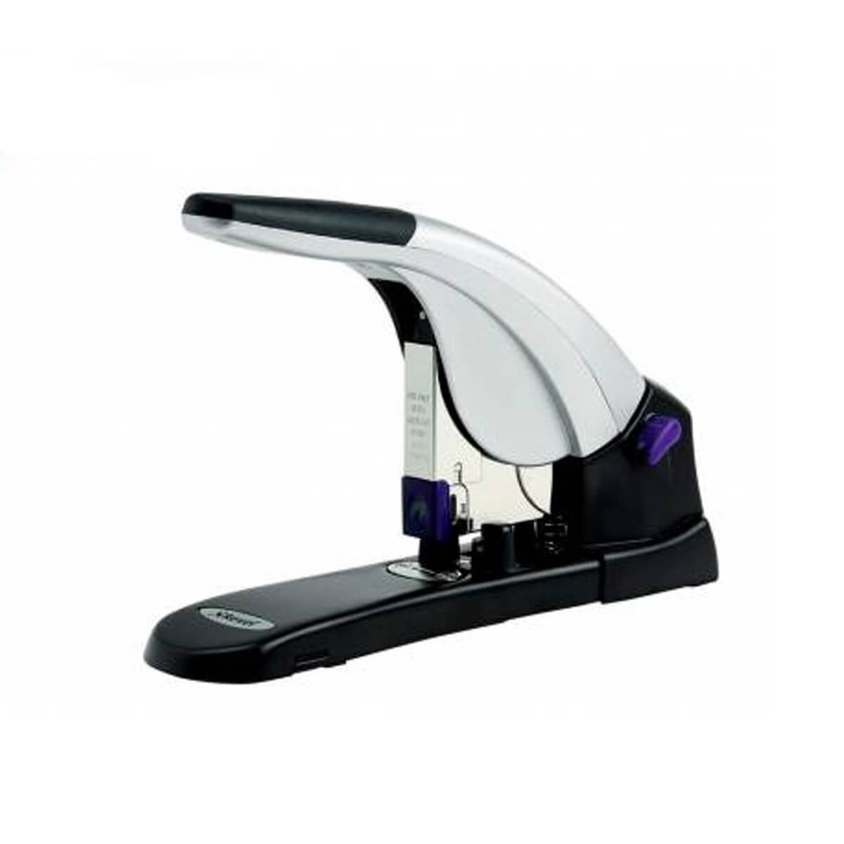 Rexel Mercury Heavy-Duty Stapler Silver/Black(120シート)