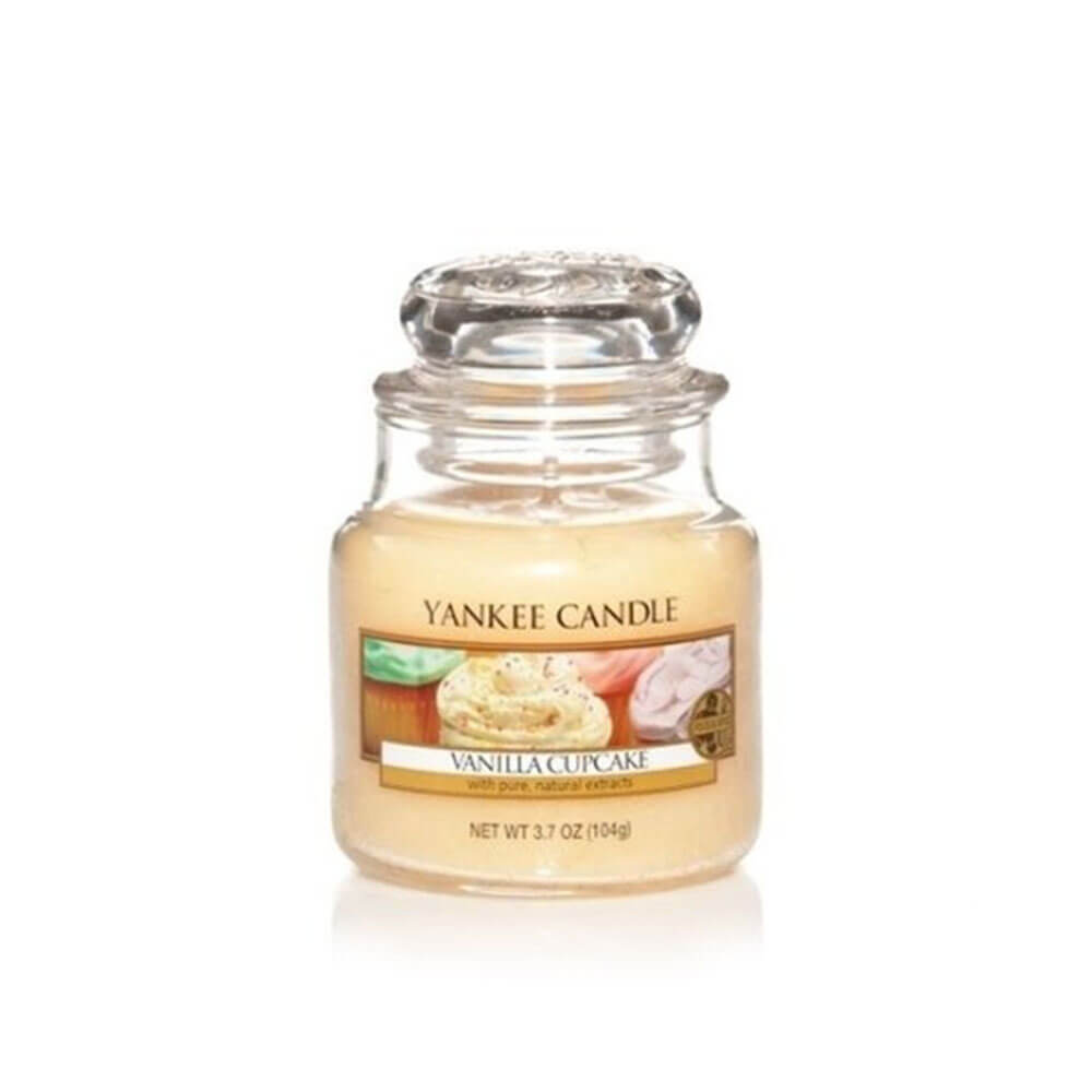 Yankee Candle Classic kleines Glas