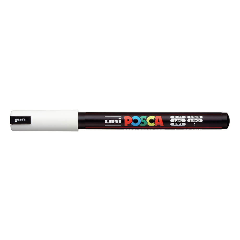 Uni Posca Extra Fine Tip Paint Marker 0.7mm